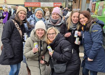 Damen 30 feiern erfolgreiche Winterrunde