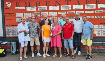 TSV Bocholt gewinnt 25. SEAT-Cup