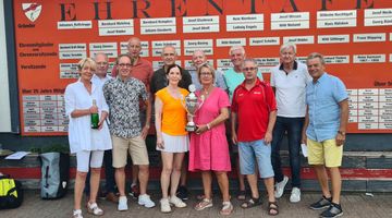 TSV Bocholt gewinnt 25. SEAT-Cup