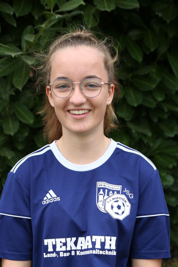 Zoe Kleinheßling