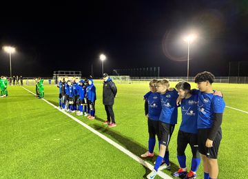 D1: Pokalaus im Elfmeterschießen (4:3)