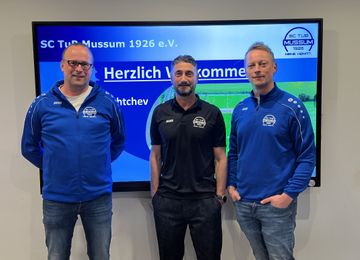 Nikolay Glouhtchev übernimmt ab Sommer