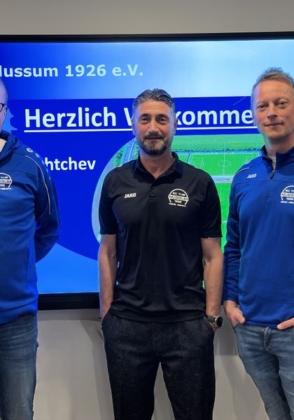 Nikolay Glouhtchev übernimmt ab Sommer