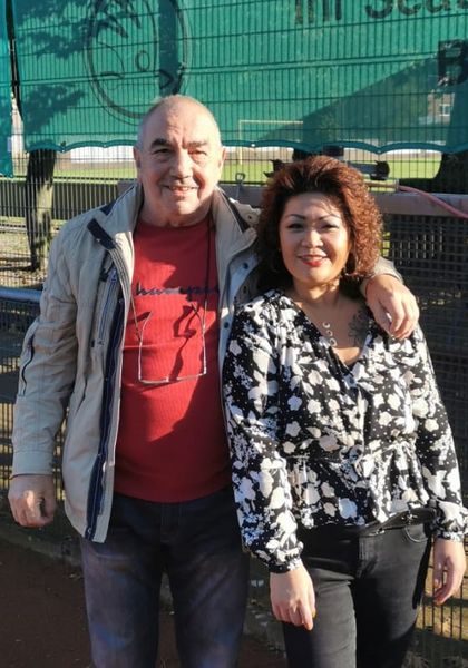 Verabschiedung von Hansi und Sherry