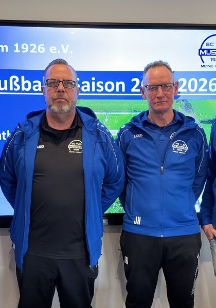 Arnd Popiecz und Jürgen Heckrath bleiben an Board
