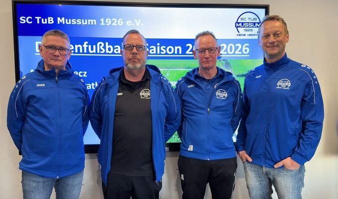Arnd Popiecz und Jürgen Heckrath bleiben an Board
