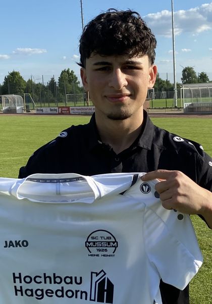 Ümit Cinar schließt sich dem SC TuB Mussum an